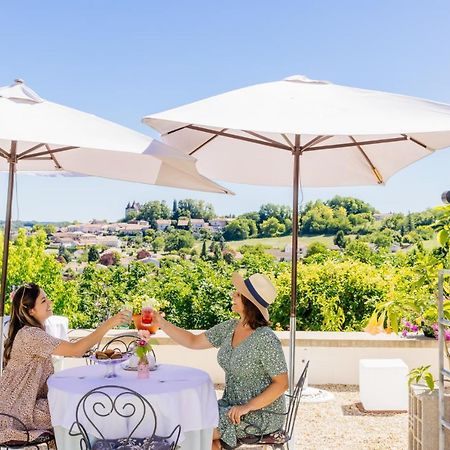Montismaurelli Bed & Breakfast Montmoreau Bagian luar foto