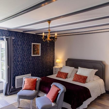 Montismaurelli Bed & Breakfast Montmoreau Bagian luar foto
