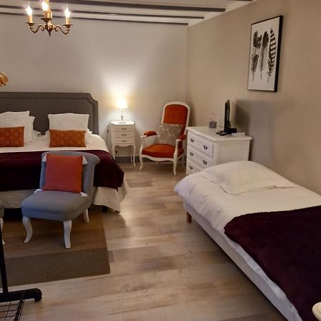 Montismaurelli Bed & Breakfast Montmoreau Ruang foto