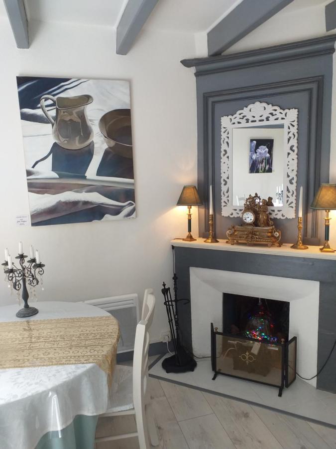 Montismaurelli Bed & Breakfast Montmoreau Bagian luar foto