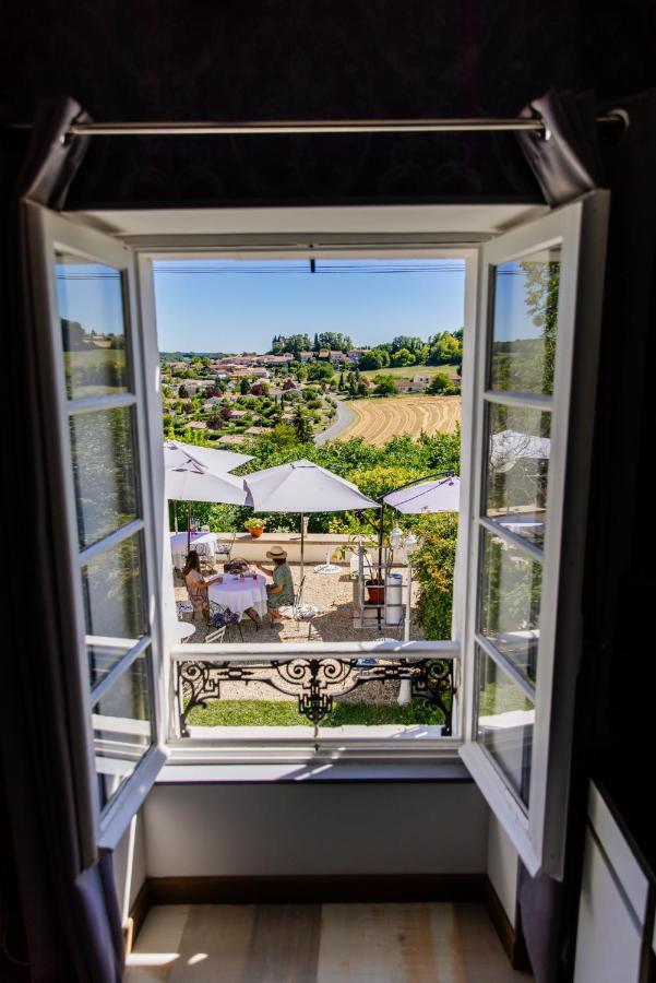 Montismaurelli Bed & Breakfast Montmoreau Bagian luar foto