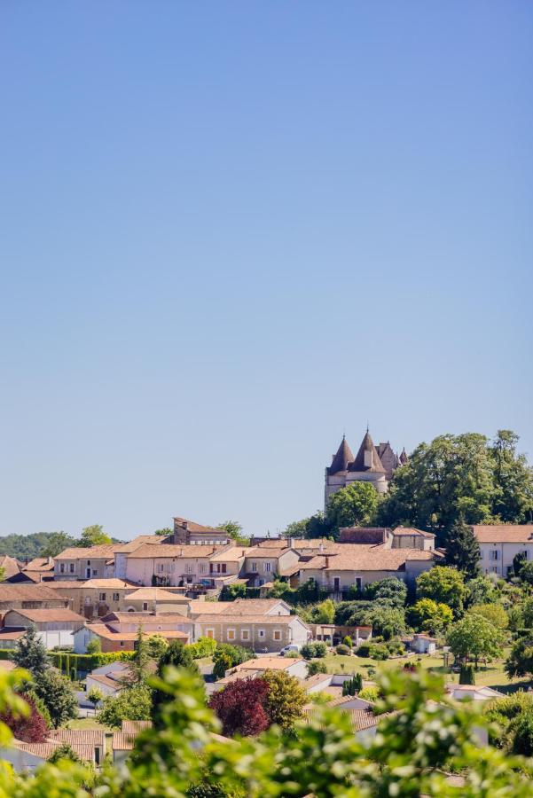Montismaurelli Bed & Breakfast Montmoreau Bagian luar foto