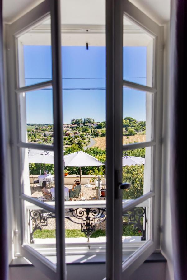 Montismaurelli Bed & Breakfast Montmoreau Bagian luar foto