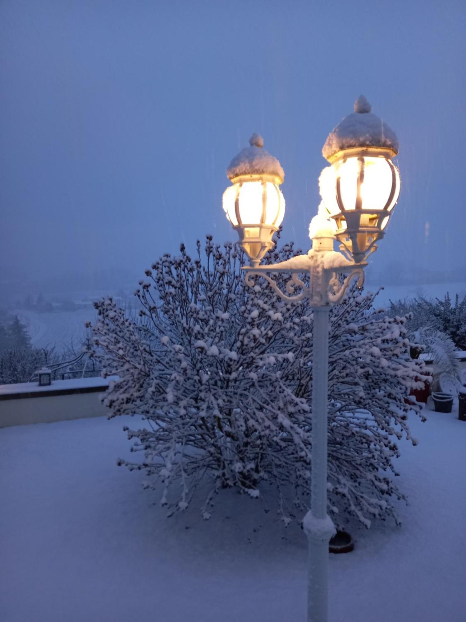 Montismaurelli Bed & Breakfast Montmoreau Bagian luar foto